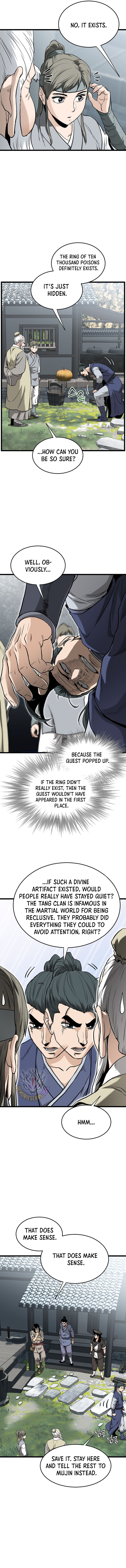 Murim Login Chapter 227 12